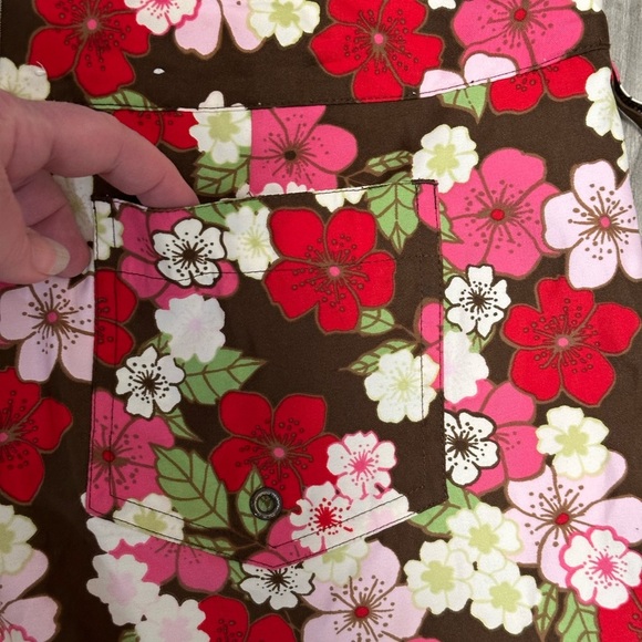 Women’s Old Navy Medium 8 - 10 Swim Boy Shorts Boxers Swimwear Boardshort EUC - Picture 8 of 11